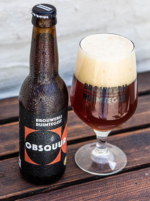 obsquur poured