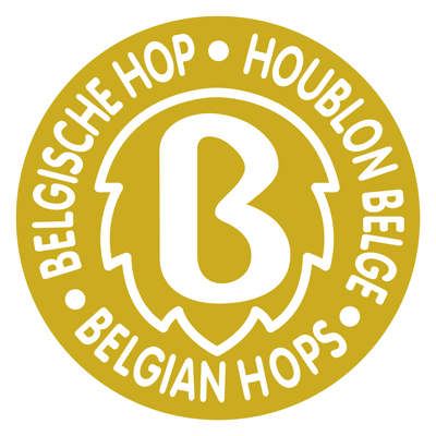 100% belgische hop